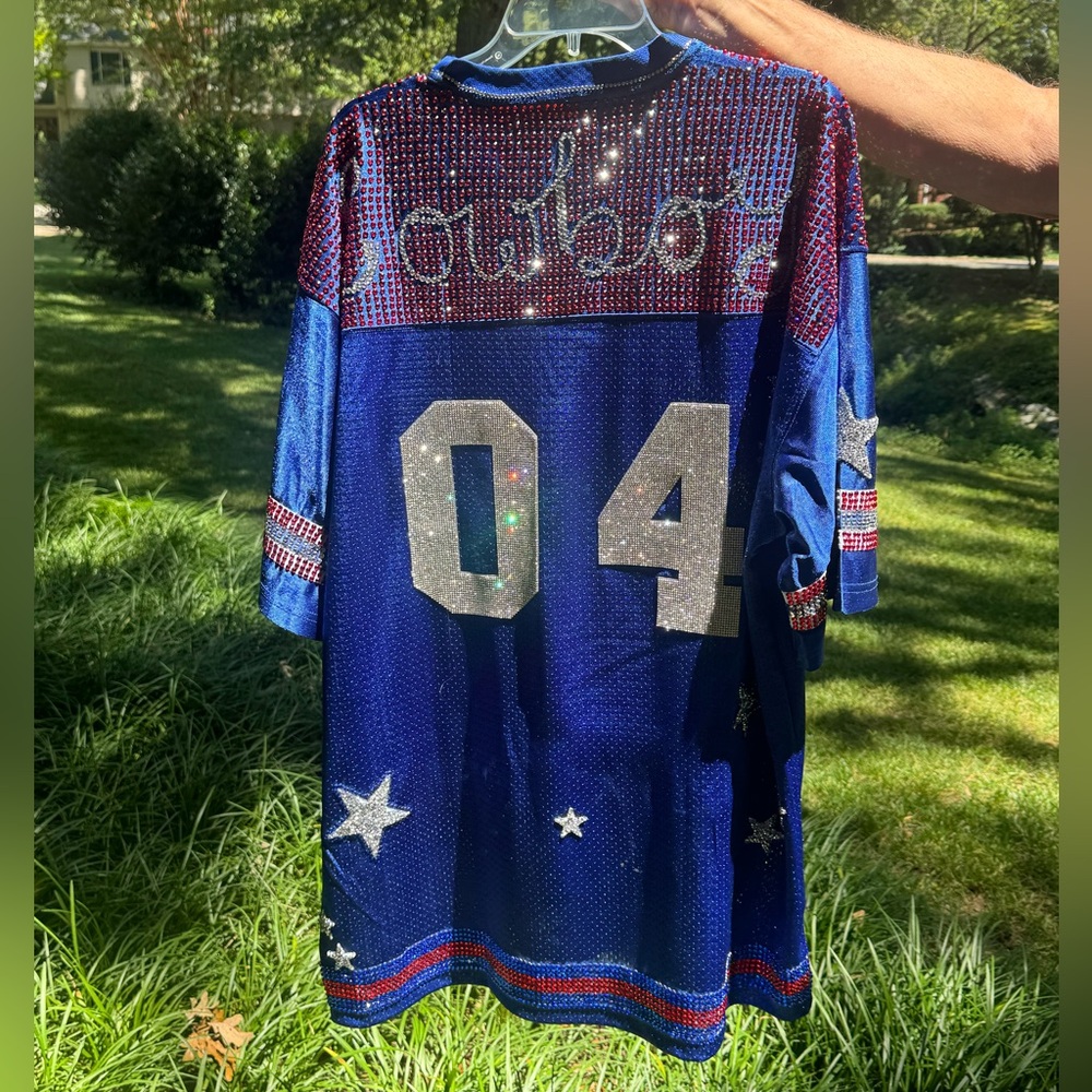 Cowboy Carter Jersey (BEYONCE SHOW OUTFIT)